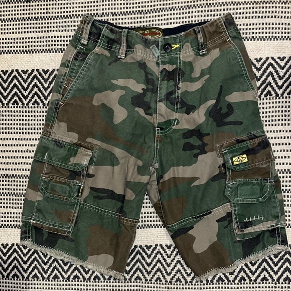 wear first Other - Boys 10 - camouflage shorts. Worn once. 💯 cotton